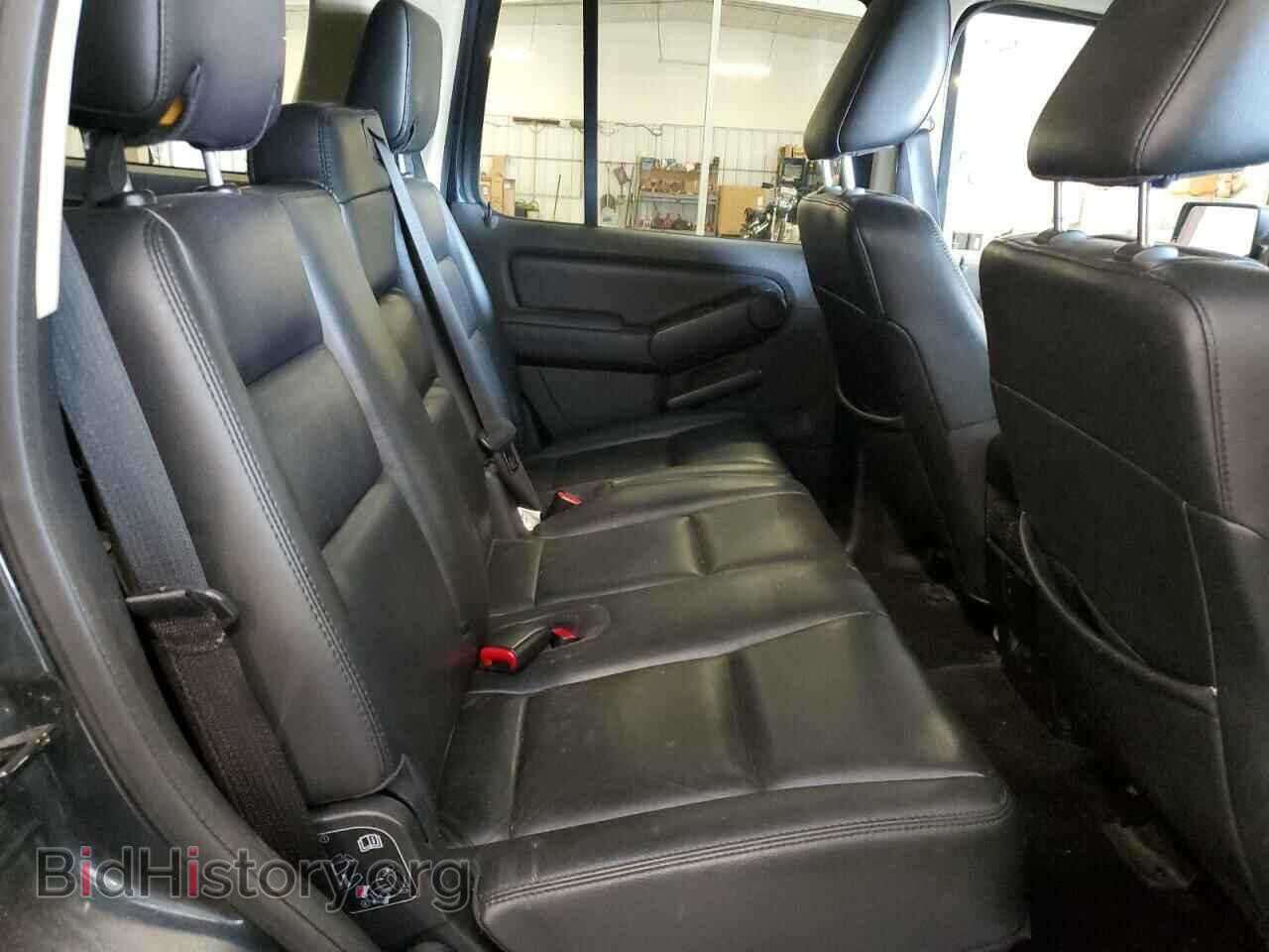 2010 FORD EXPLORER - VIN: 1FMEU7DE4AUA93765 - Фото 11