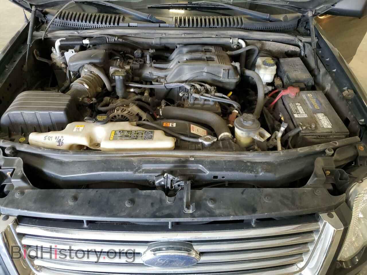 2010 FORD EXPLORER - VIN: 1FMEU7DE4AUA93765 - Фото 12