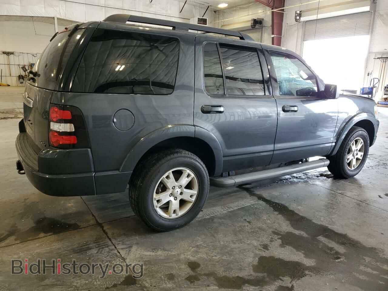 2010 FORD EXPLORER - VIN: 1FMEU7DE4AUA93765 - Фото 3