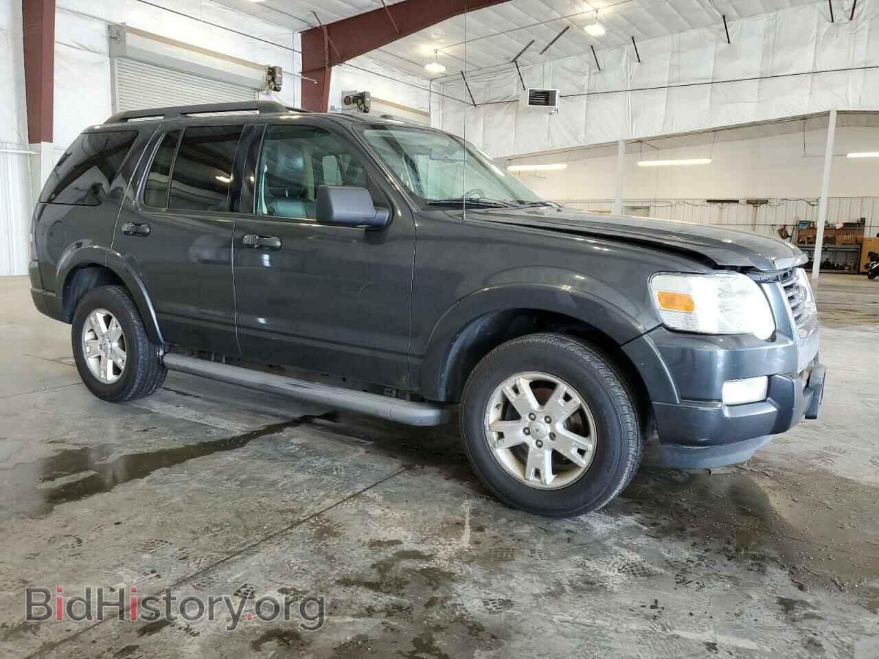 2010 FORD EXPLORER - VIN: 1FMEU7DE4AUA93765 - Фото 4