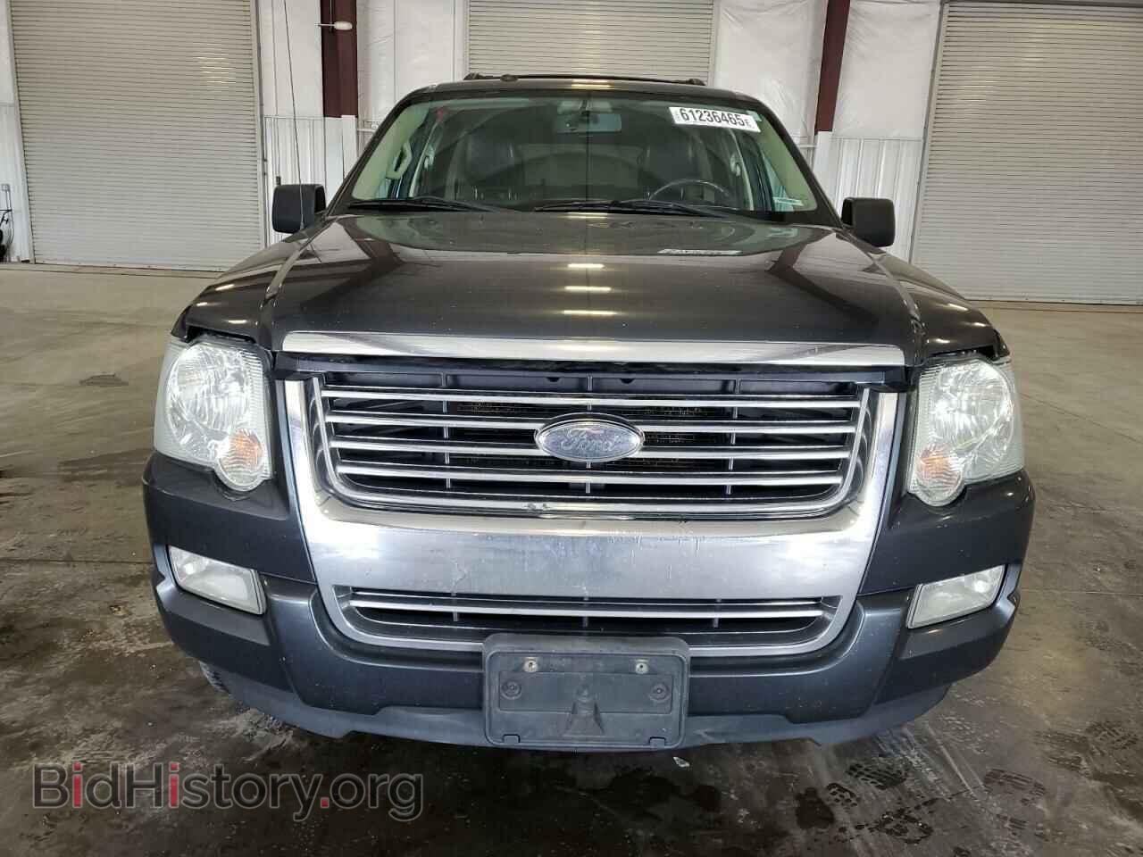 2010 FORD EXPLORER - VIN: 1FMEU7DE4AUA93765 - Фото 5