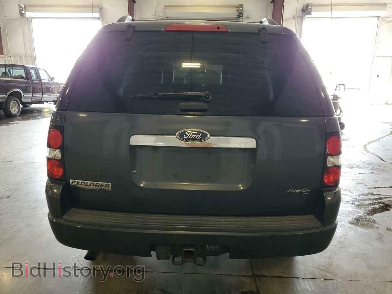 2010 FORD EXPLORER - VIN: 1FMEU7DE4AUA93765 - Фото 6