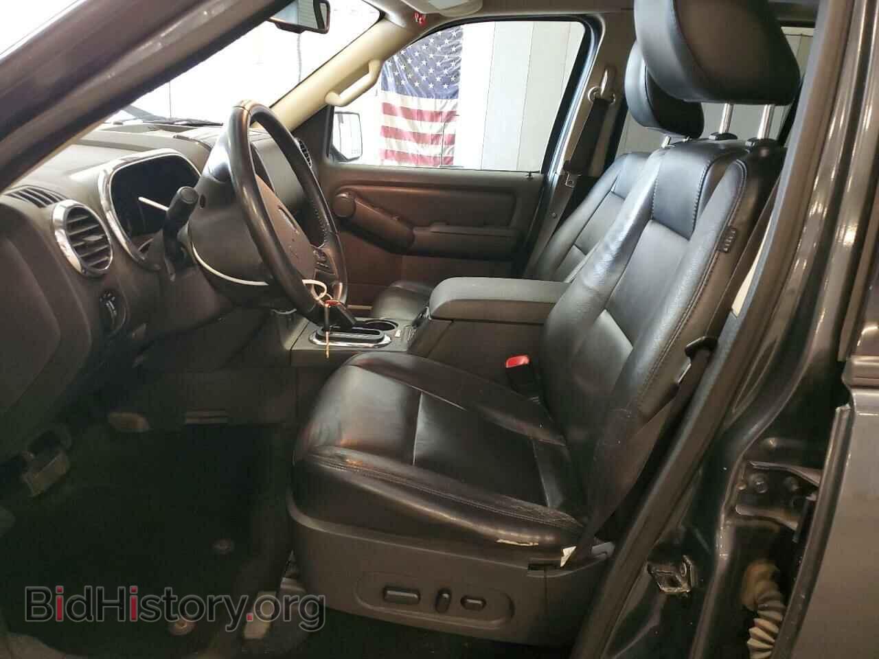2010 FORD EXPLORER - VIN: 1FMEU7DE4AUA93765 - Фото 7