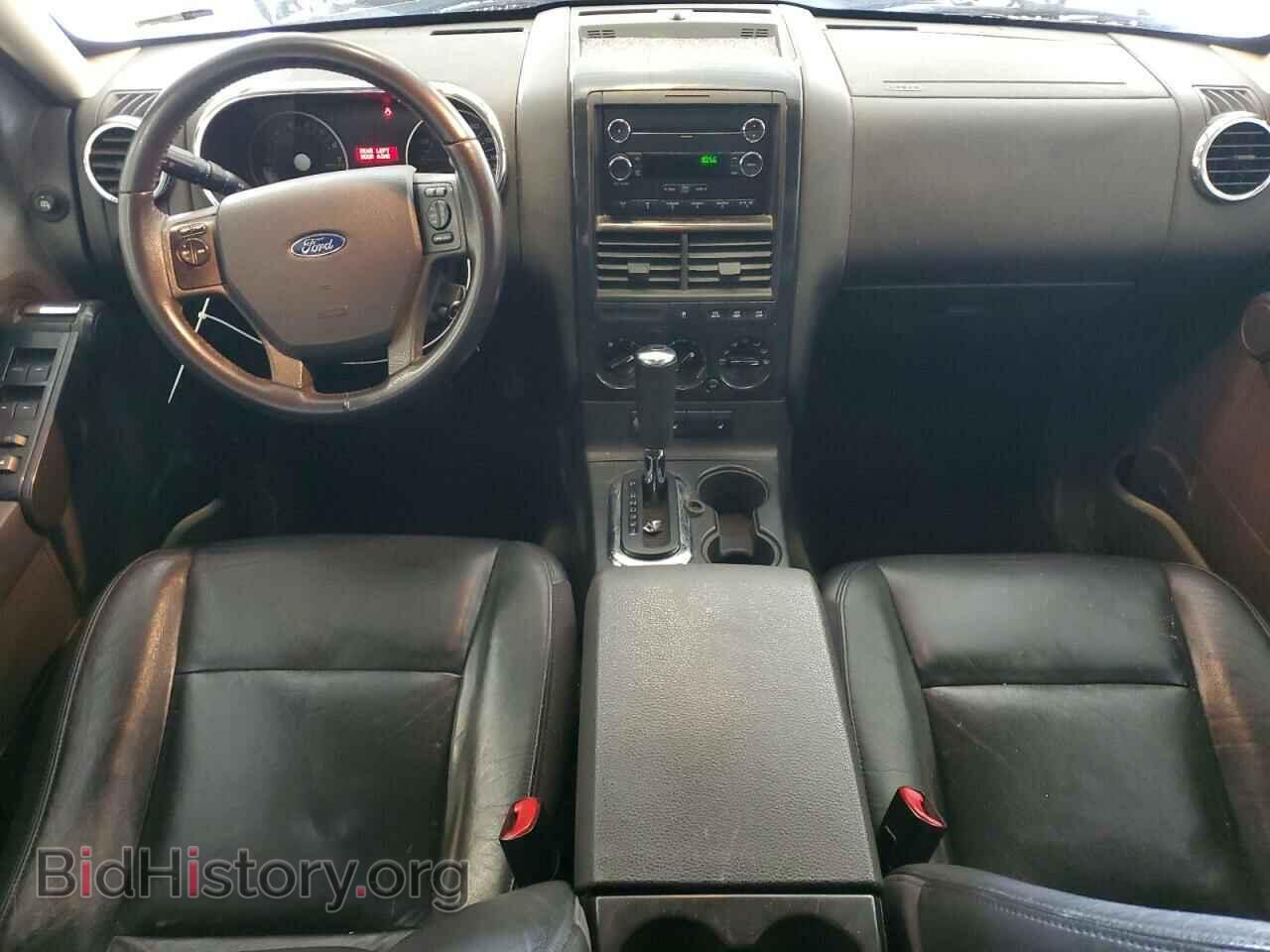 2010 FORD EXPLORER - VIN: 1FMEU7DE4AUA93765 - Фото 8