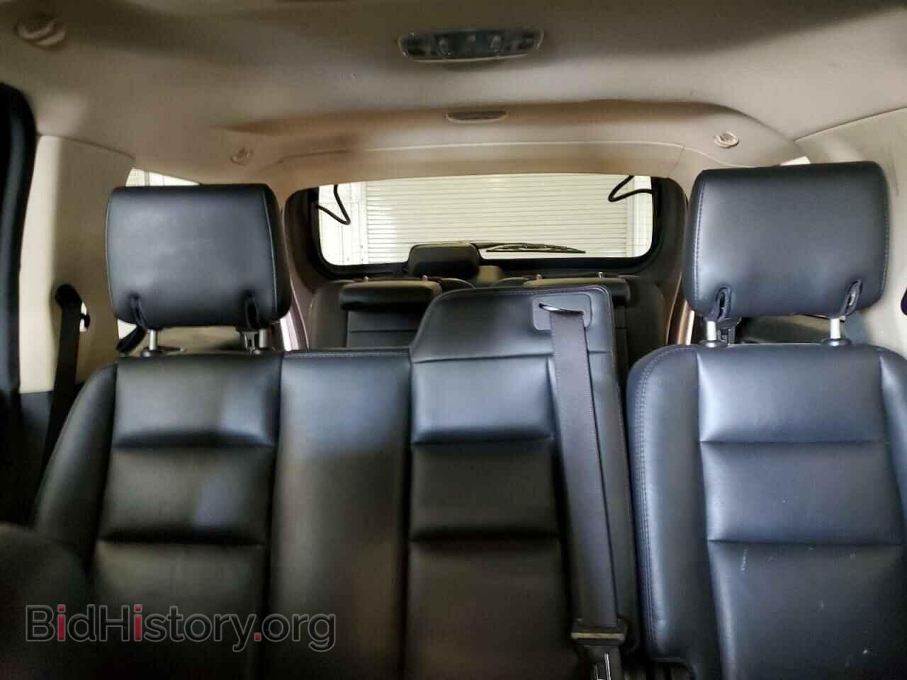 2010 FORD EXPLORER - VIN: 1FMEU7DE4AUA93765 - Фото 10