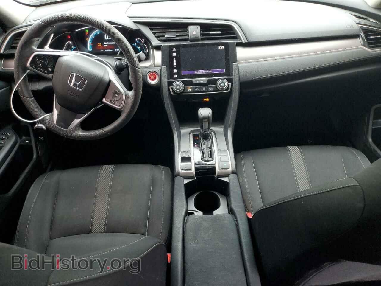 2017 HONDA CIVIC - VIN: 19XFC2F79HE016718 - Фото 8