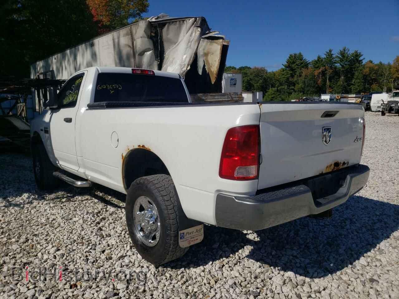 2011 DODGE RAM 2500 - VIN: 3D7LT2ET3BG520698 - Фото 3