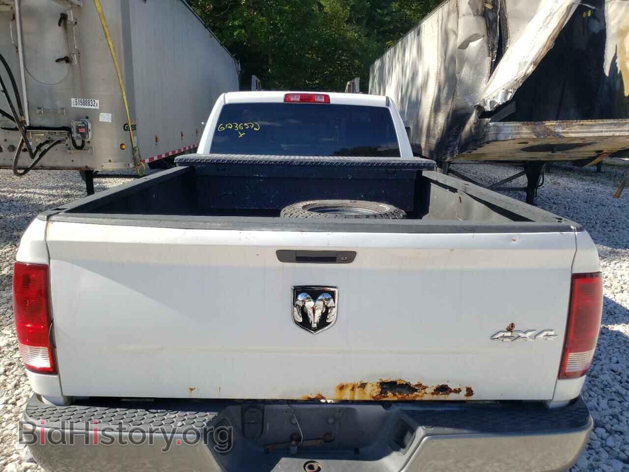 2011 DODGE RAM 2500 - VIN: 3D7LT2ET3BG520698 - Фото 6