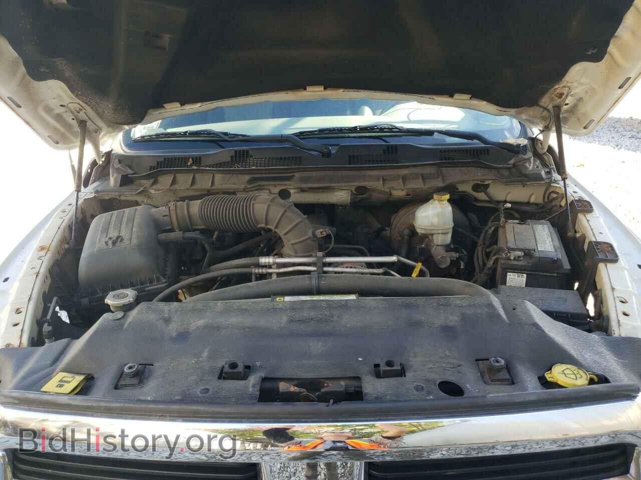 2011 DODGE RAM 2500 - VIN: 3D7LT2ET3BG520698 - Фото 7