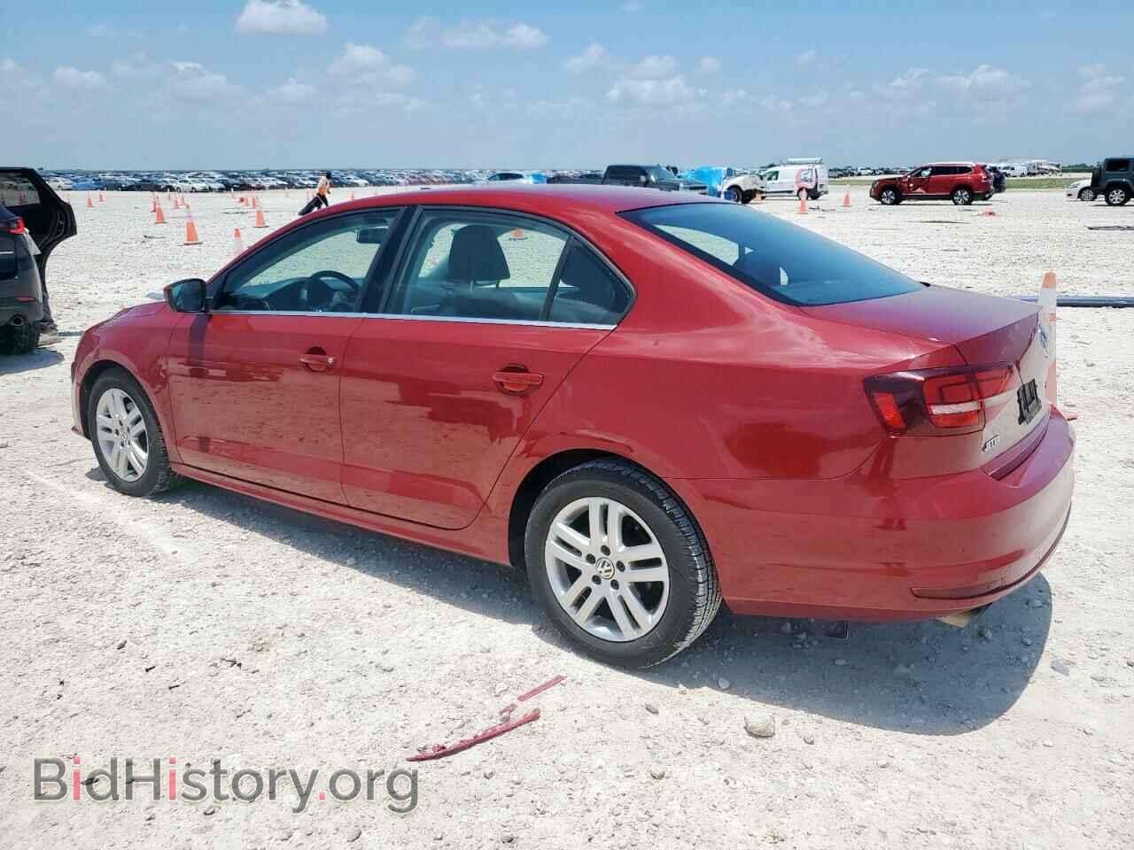 2017 VOLKSWAGEN JETTA - VIN: 3VW2B7AJ6HM219621 - Фото 2