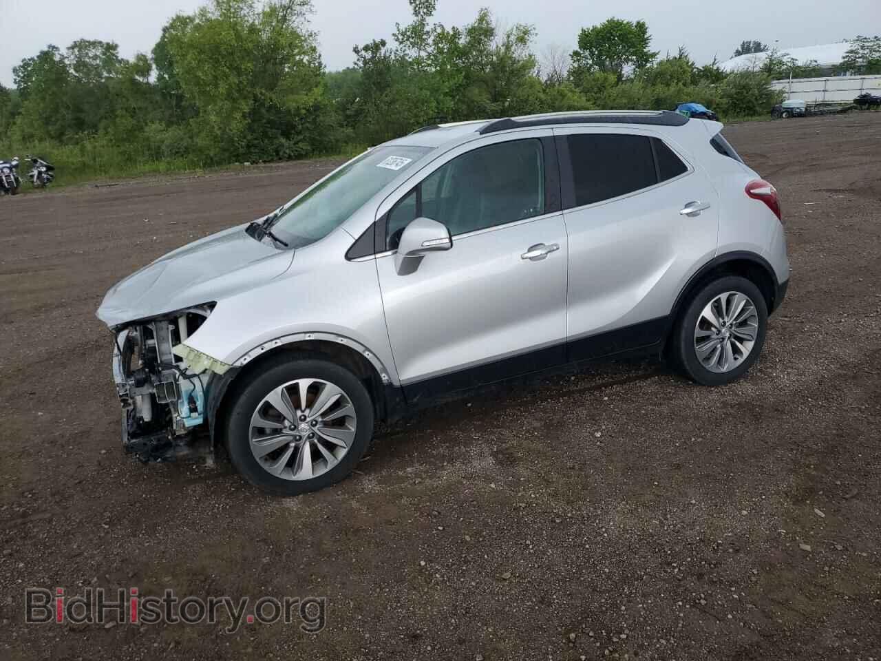 Фотография KL4CJASB1JB699721 - BUICK ENCORE 2018