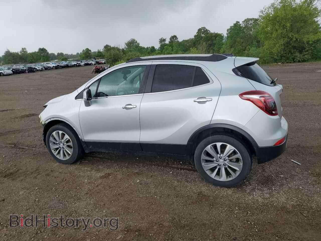 2018 BUICK ENCORE - VIN: KL4CJASB1JB699721 - Photo 2