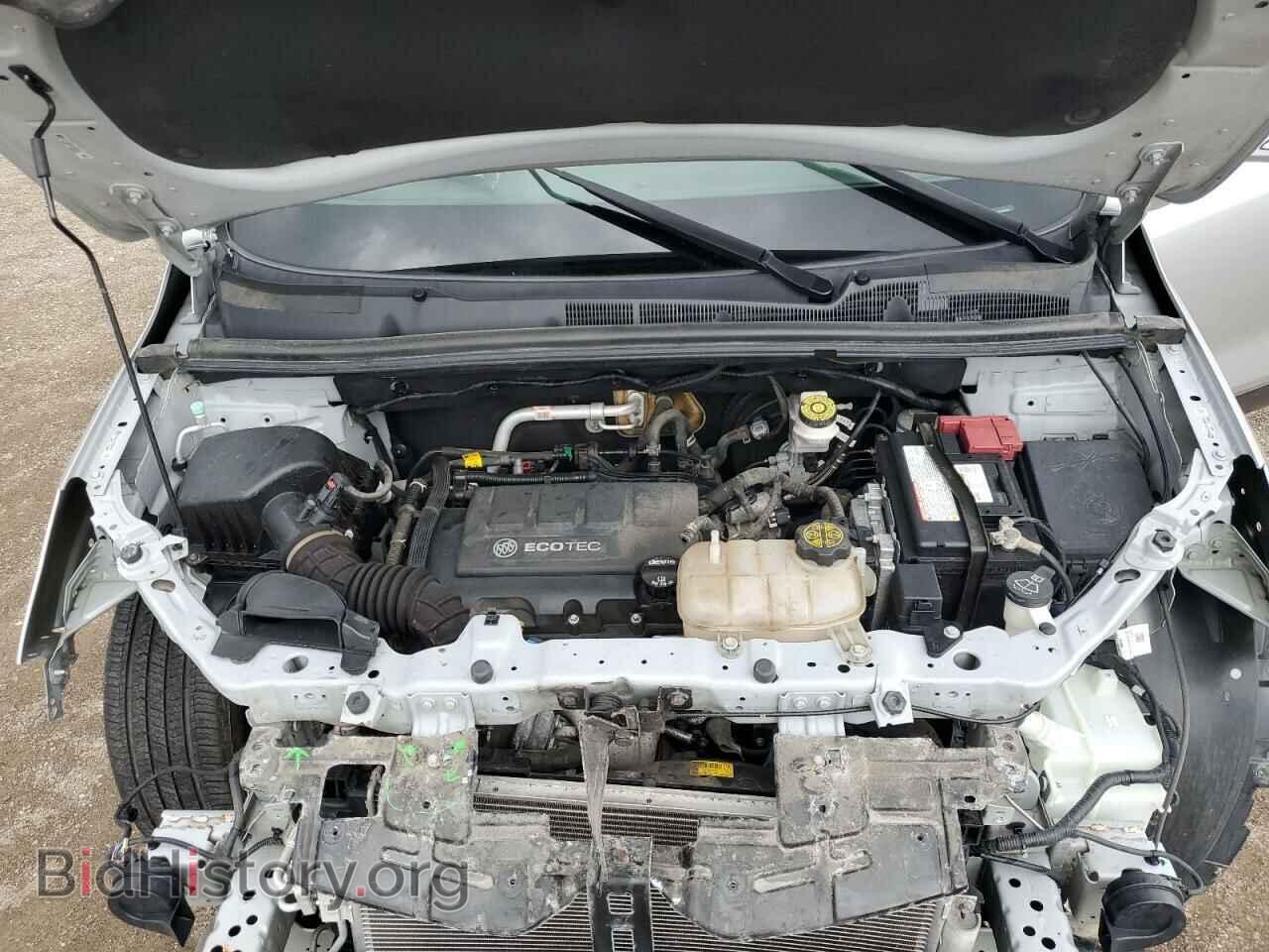 2018 BUICK ENCORE - VIN: KL4CJASB1JB699721 - Photo 12