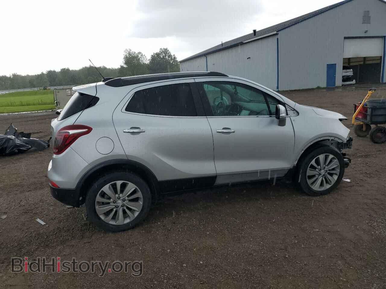 2018 BUICK ENCORE - VIN: KL4CJASB1JB699721 - Photo 3