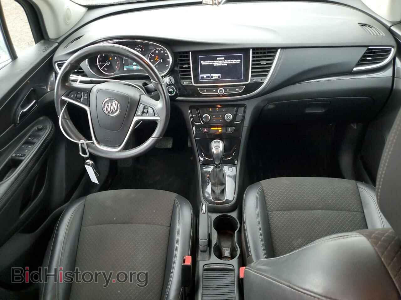 2018 BUICK ENCORE - VIN: KL4CJASB1JB699721 - Photo 8