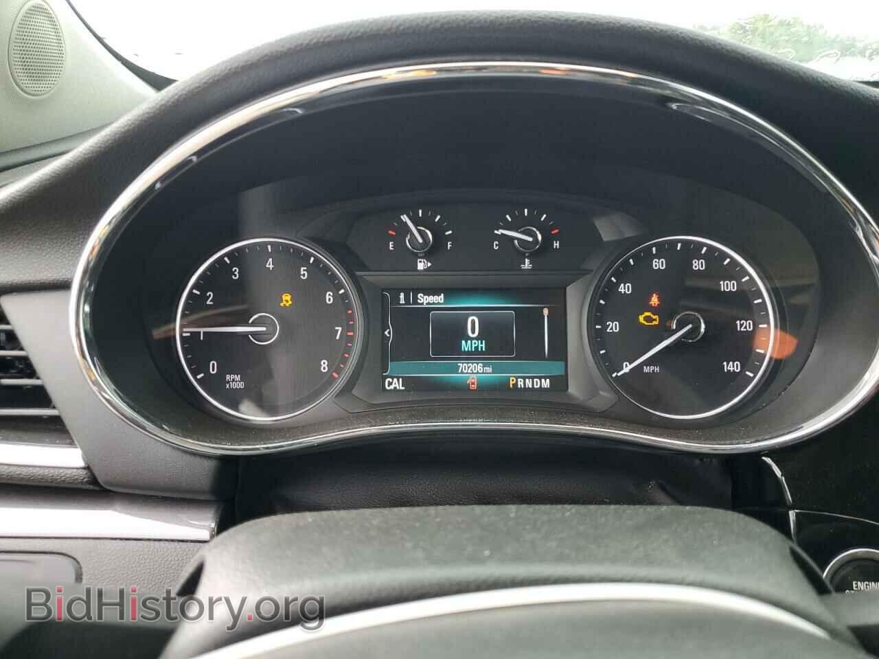 2018 BUICK ENCORE - VIN: KL4CJASB1JB699721 - Photo 9