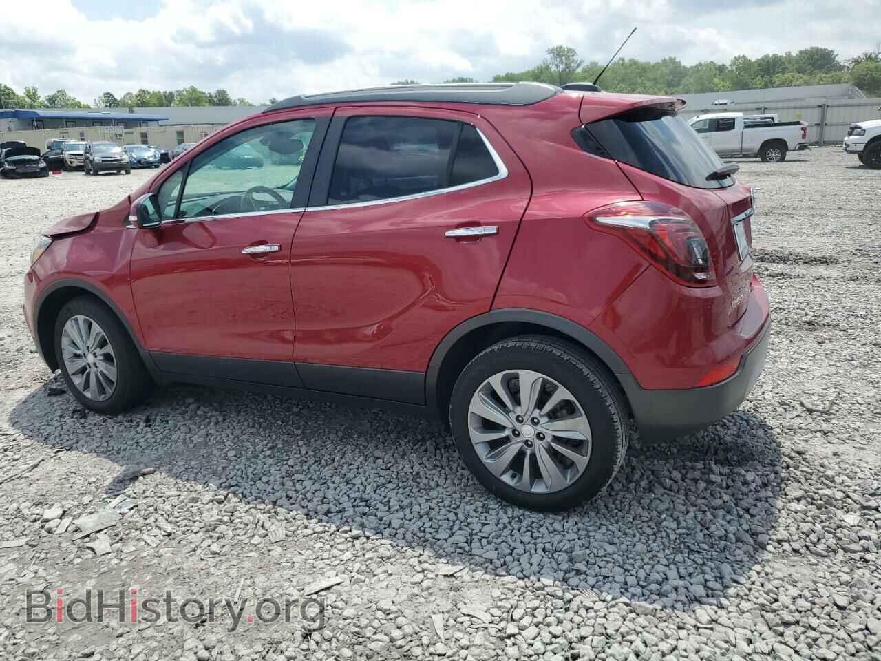 2018 BUICK ENCORE - VIN: KL4CJCSB4JB649326 - Фото 2