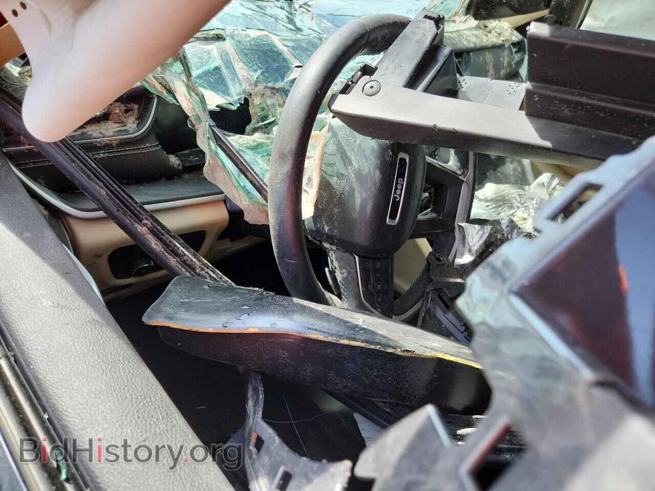 2022 JEEP GRAND CHER - VIN: 1C4RJGBG5N8548785 - Фото 8