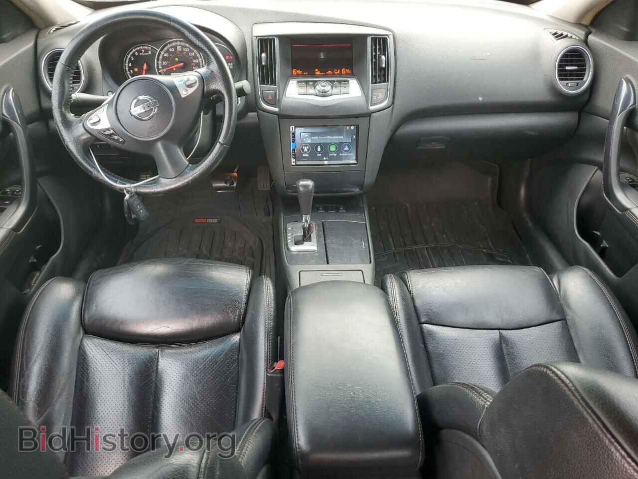 2014 NISSAN MAXIMA - VIN: 1N4AA5APXEC460370 - Фото 8