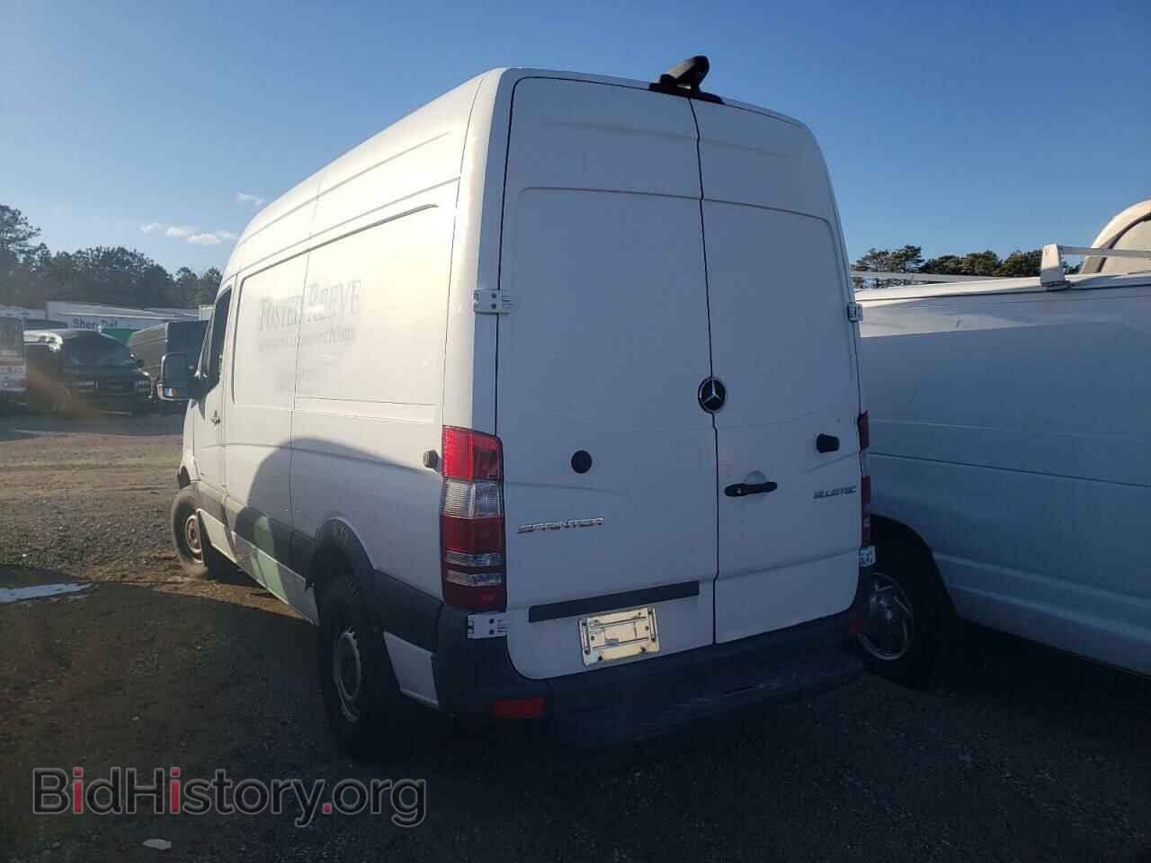 2015 MERCEDES-BENZ SPRINTER - VIN: WD3PE7DC4F5944807 - Фото 3