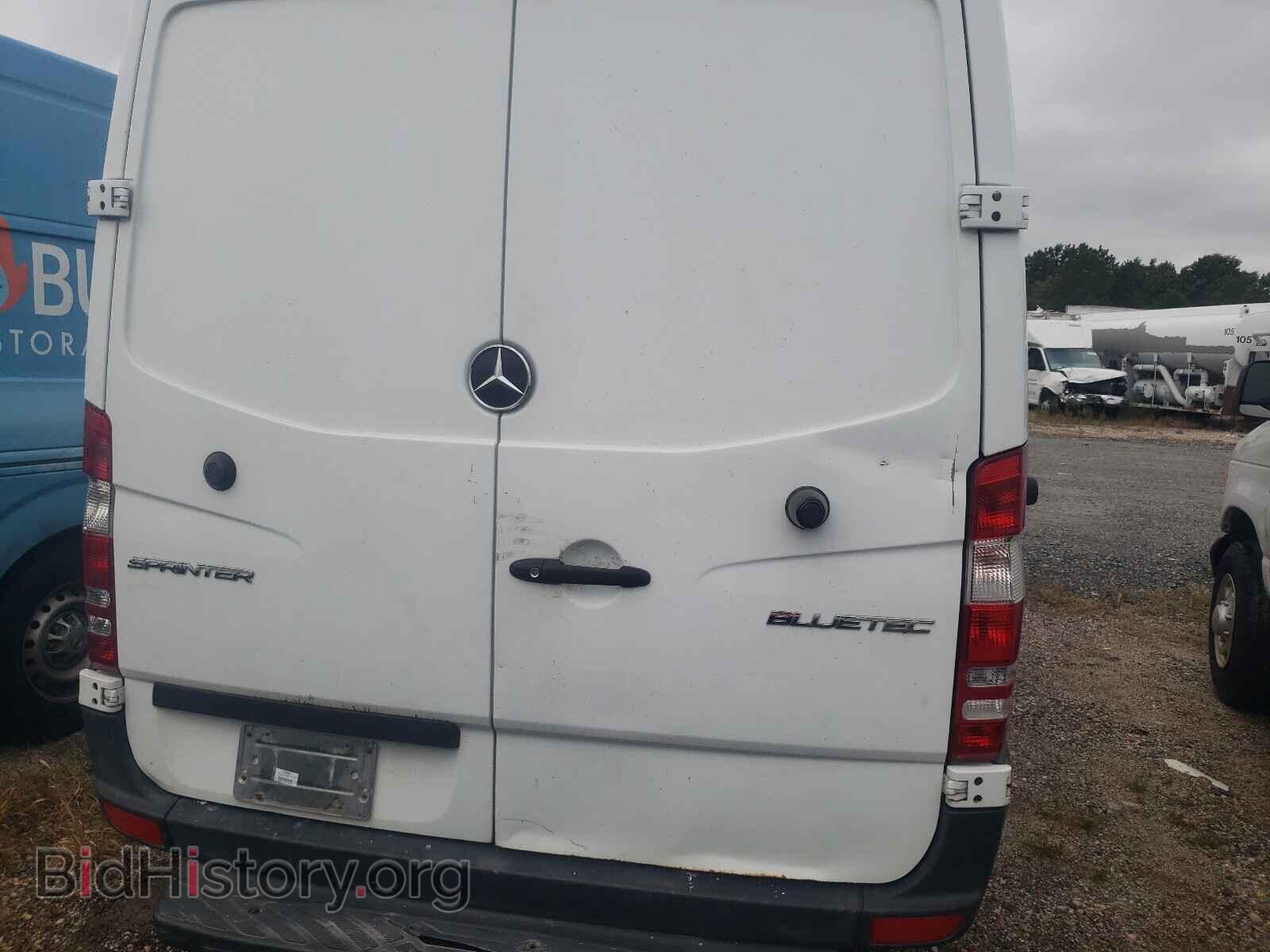 2015 MERCEDES-BENZ SPRINTER - VIN: WD3PE7DC4F5944807 - Фото 6