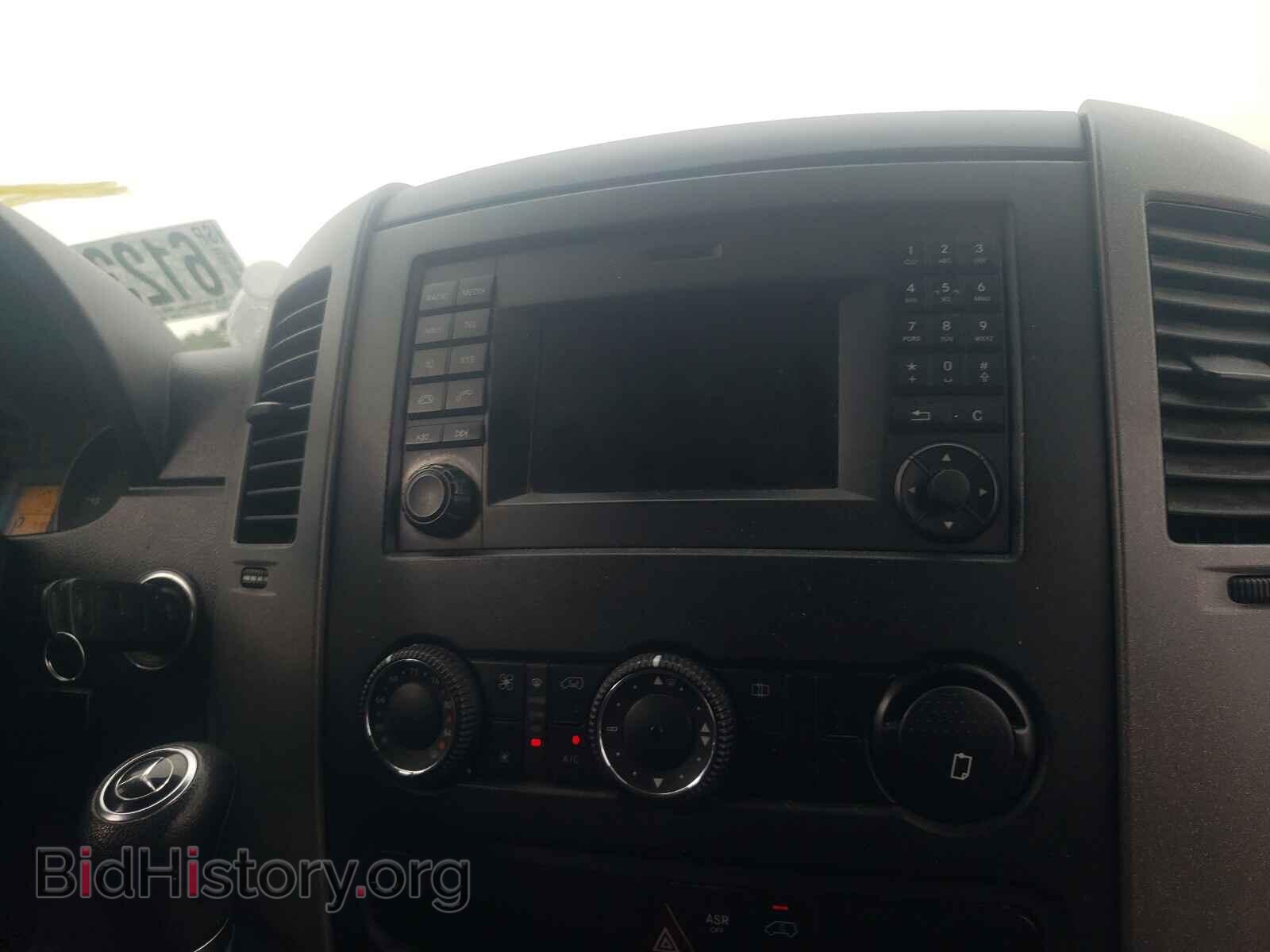2015 MERCEDES-BENZ SPRINTER - VIN: WD3PE7DC4F5944807 - Фото 9