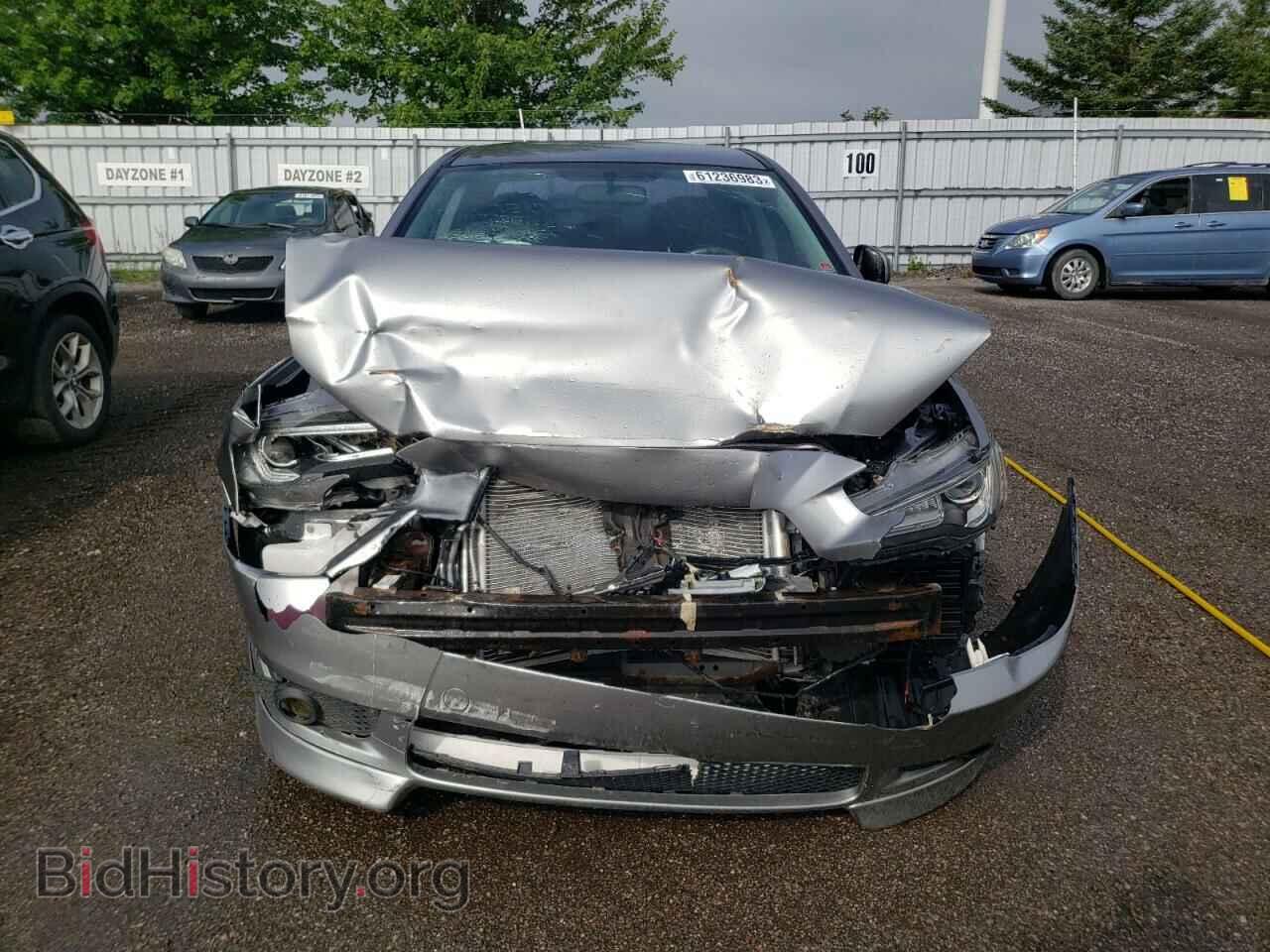 2012 MITSUBISHI LANCER - VIN: JA32U2FU2CU607662 - Фото 5