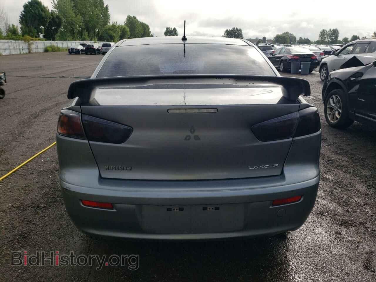 2012 MITSUBISHI LANCER - VIN: JA32U2FU2CU607662 - Фото 6
