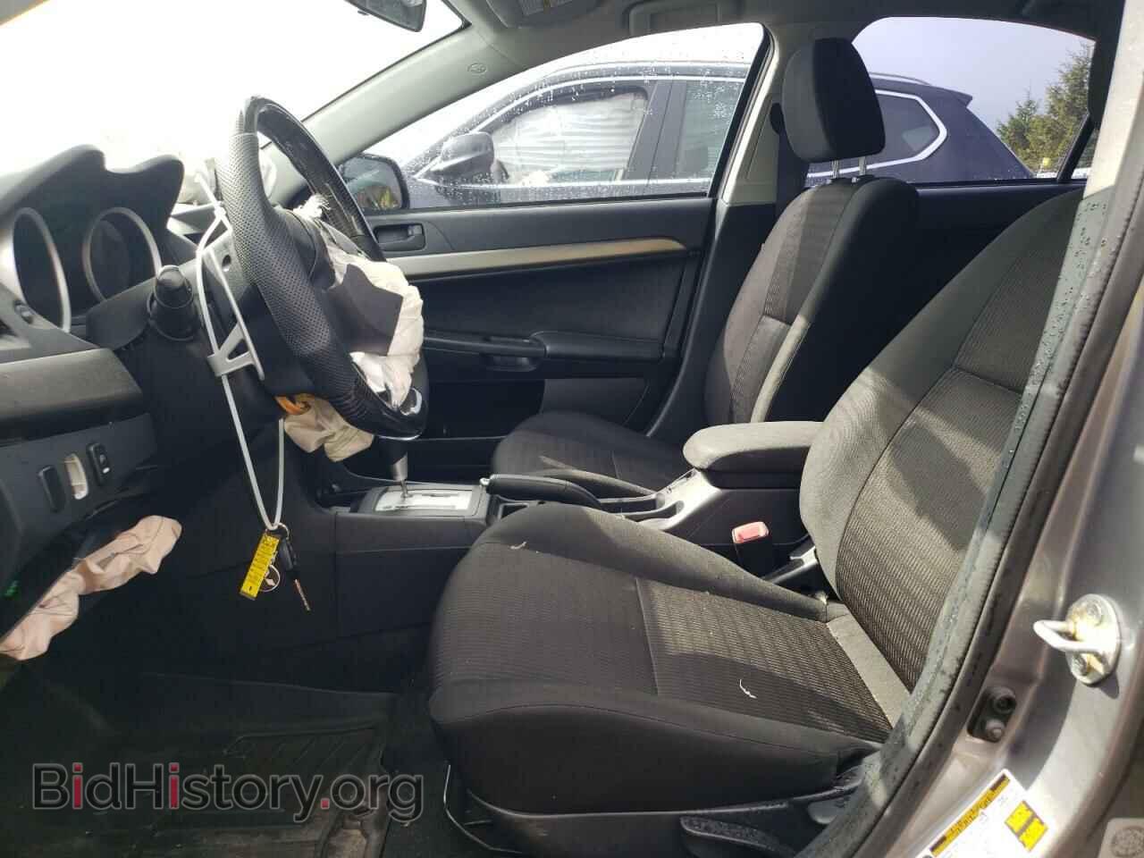 2012 MITSUBISHI LANCER - VIN: JA32U2FU2CU607662 - Фото 7