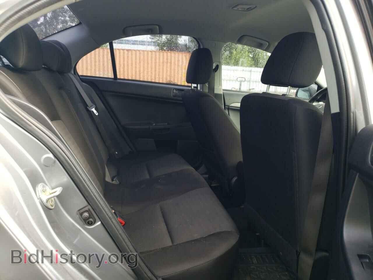 2012 MITSUBISHI LANCER - VIN: JA32U2FU2CU607662 - Фото 10