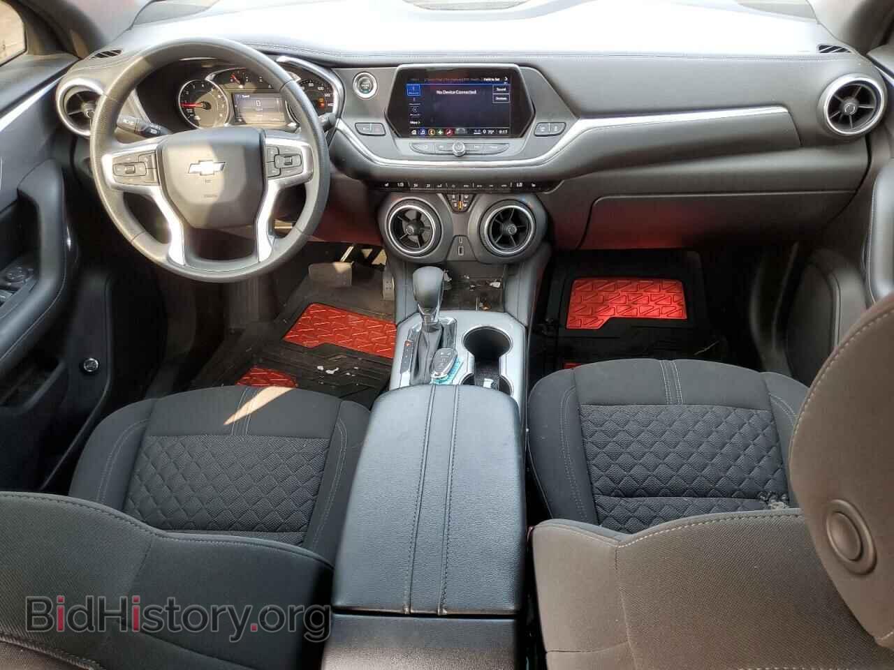 2021 CHEVROLET BLAZER - VIN: 3GNKBCRS6MS549670 - Фото 8