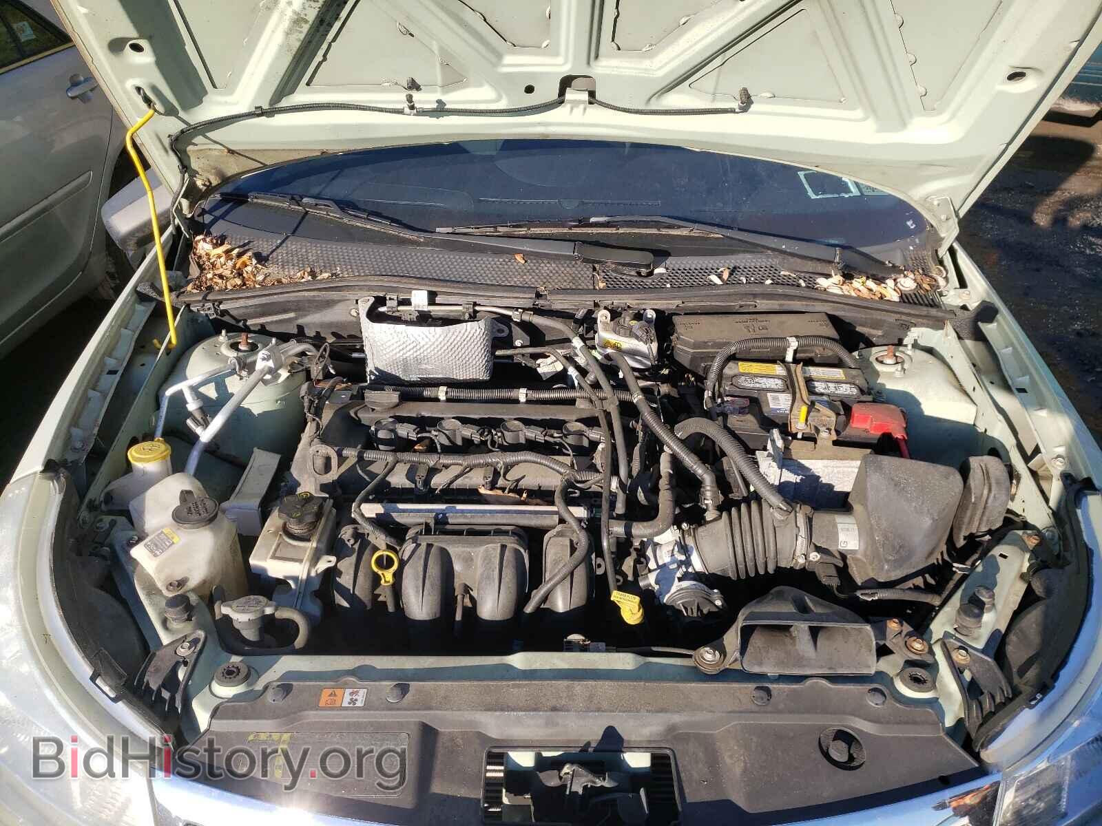 2010 FORD FOCUS - VIN: 1FAHP3FNXAW103546 - Фото 7