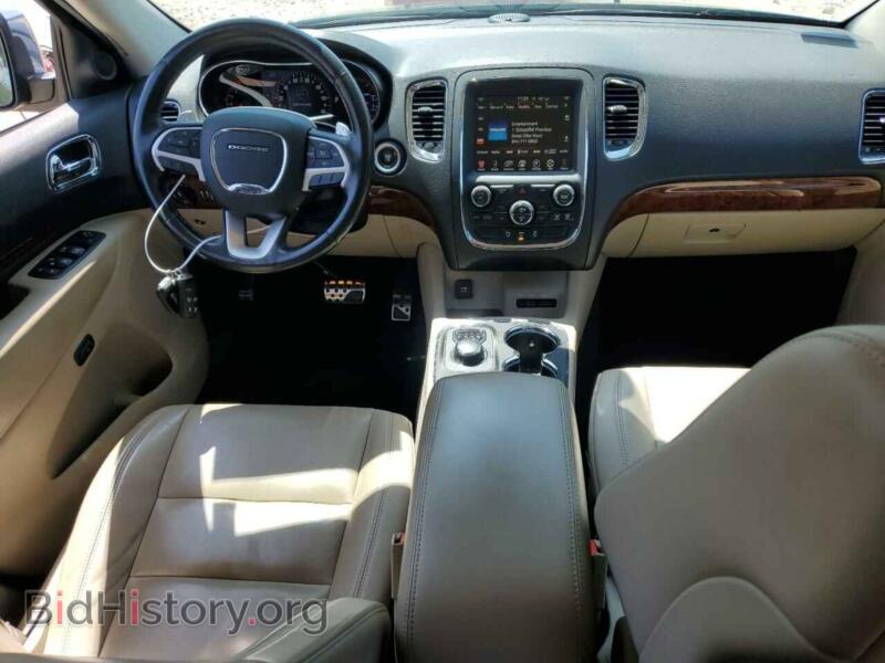 2014 Dodge DURANGO (VIN 1C4SDJDT6EC391216) — photo 8 of 13