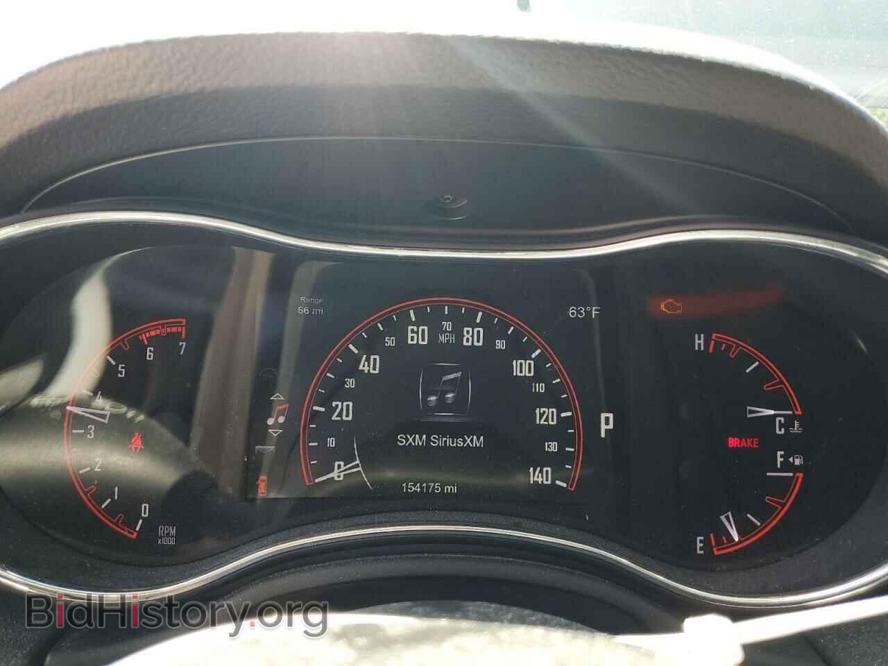 2014 DODGE DURANGO - VIN: 1C4SDJDT6EC391216 - Фото 9