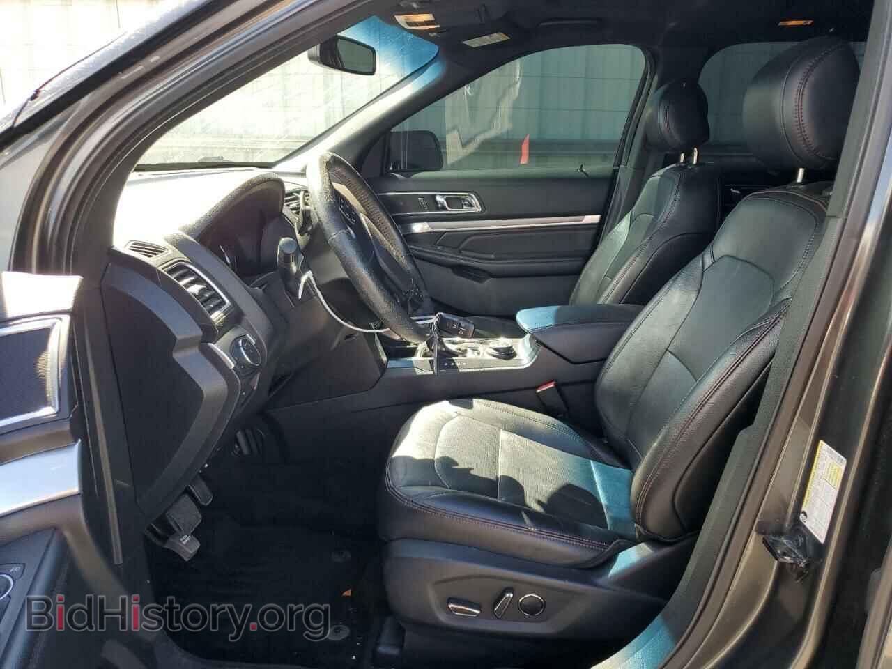 2016 FORD EXPLORER - VIN: 1FM5K8GT4GGC58307 - Фото 7