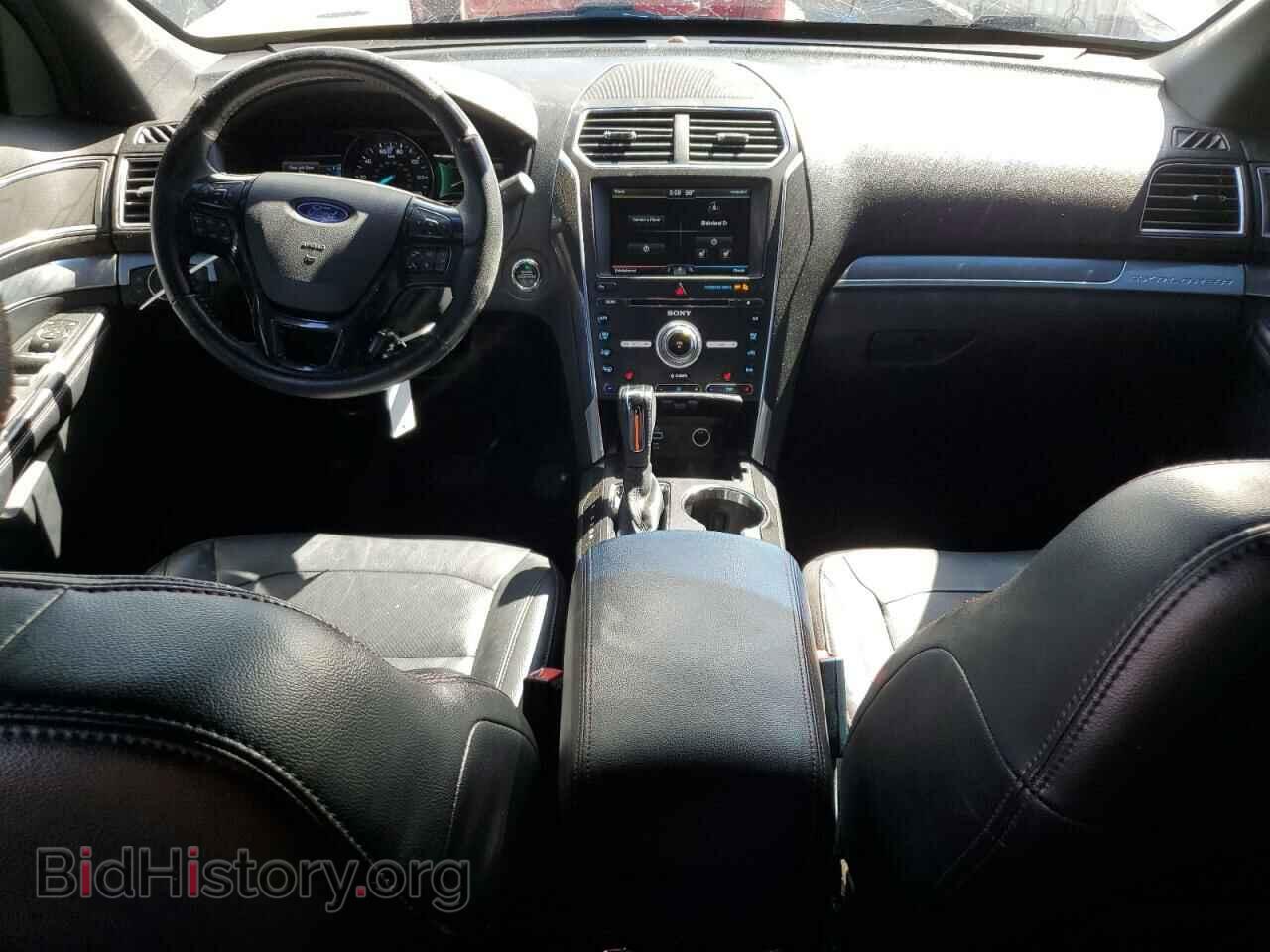 2016 FORD EXPLORER - VIN: 1FM5K8GT4GGC58307 - Фото 8