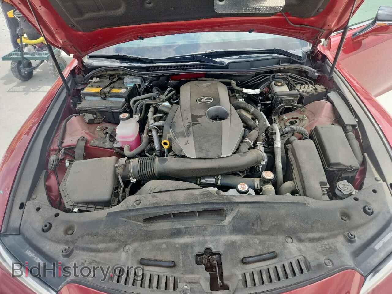 2022 LEXUS IS - VIN: JTHDA1D2XN5119084 - Photo 11