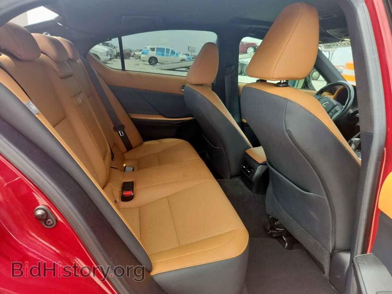 2022 LEXUS IS - VIN: JTHDA1D2XN5119084 - Photo 10