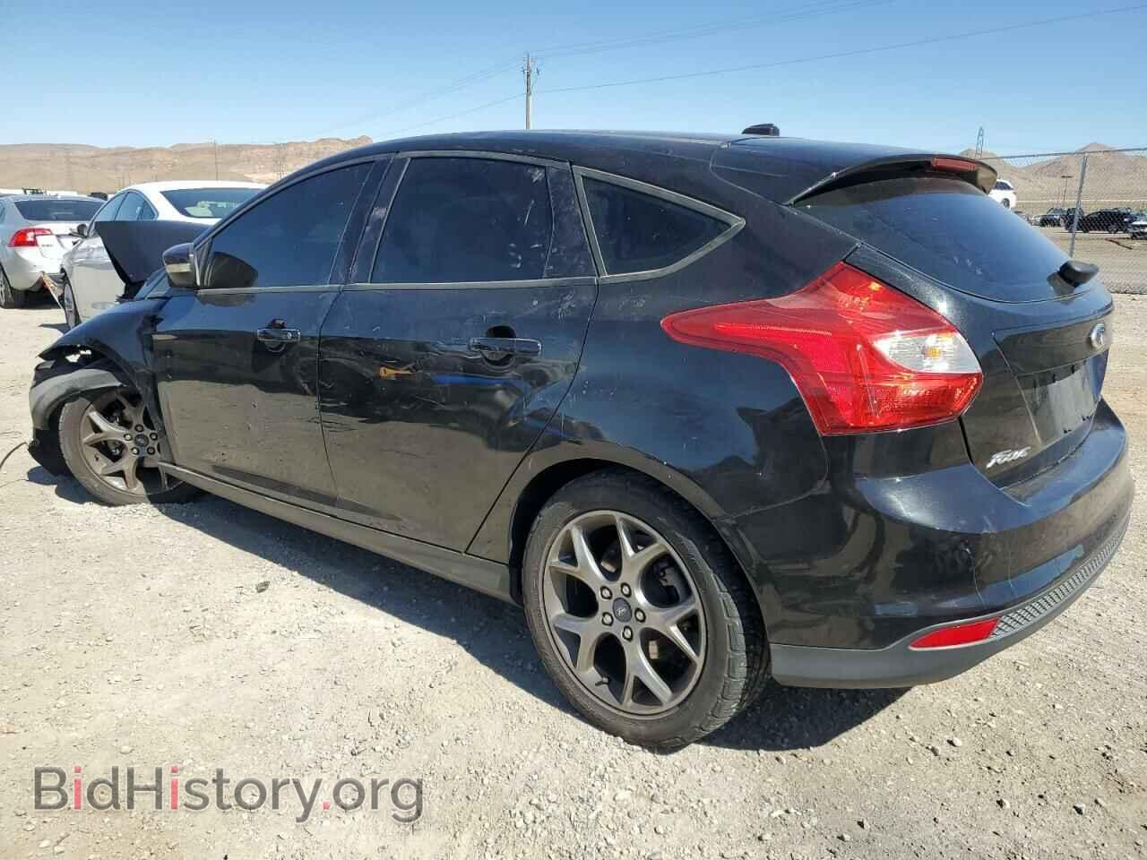 2013 FORD FOCUS - VIN: 1FADP3K21DL200991 - Photo 2