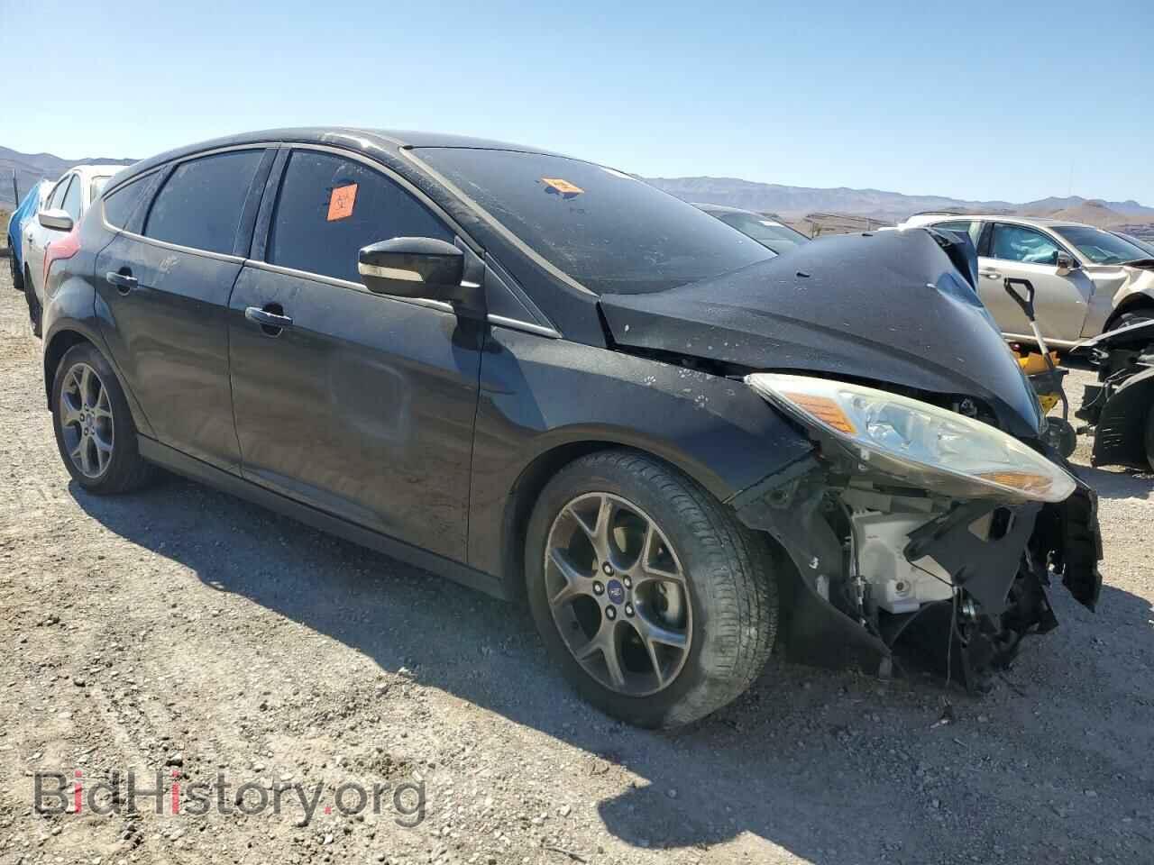 2013 FORD FOCUS - VIN: 1FADP3K21DL200991 - Photo 4