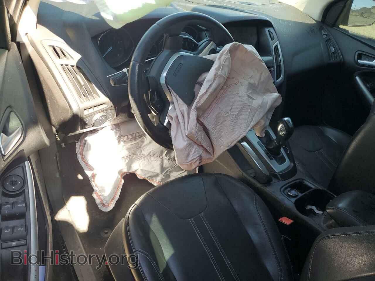2013 FORD FOCUS - VIN: 1FADP3K21DL200991 - Photo 8