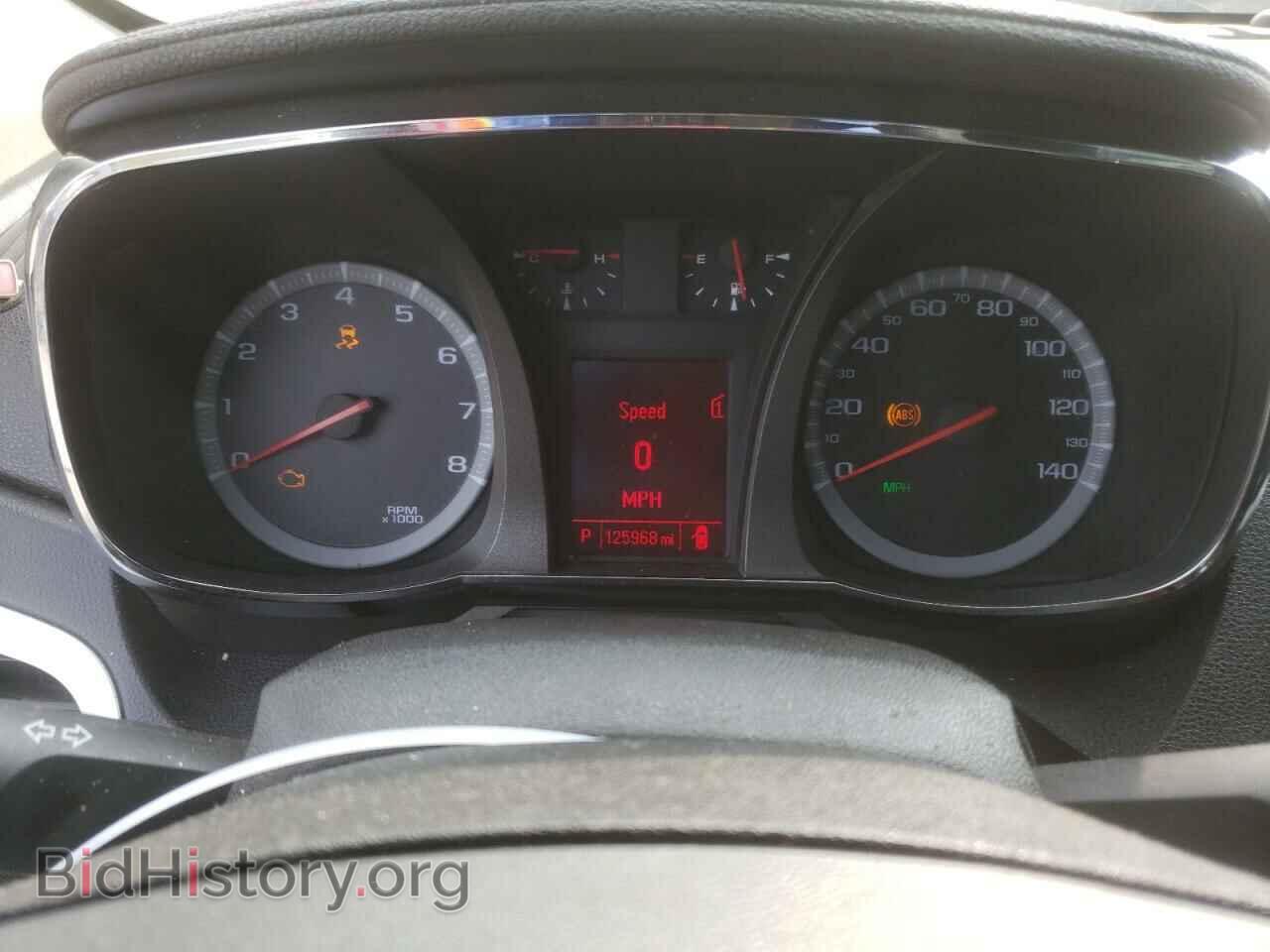 2012 GMC TERRAIN - VIN: 2GKFLREK8C6106860 - Photo 9
