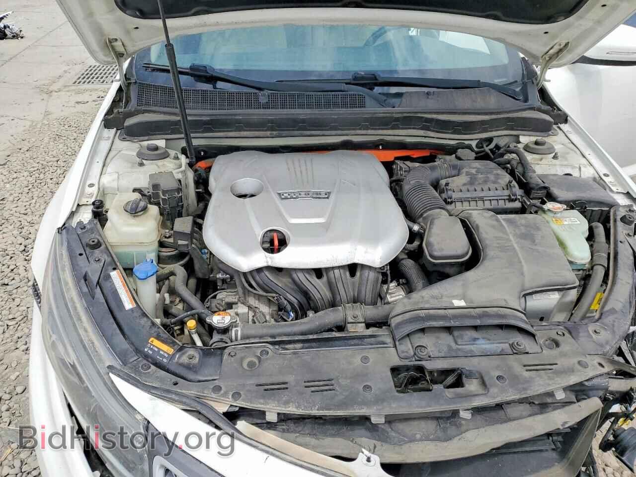 2014 KIA OPTIMA - VIN: KNAGM4AD4E5070989 - Фото 11