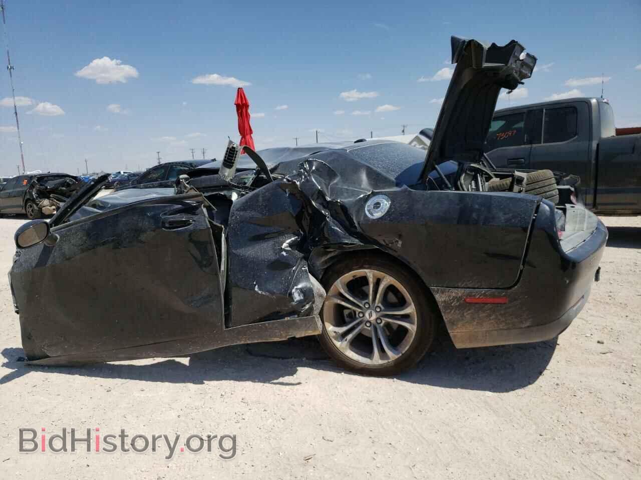 2021 DODGE CHALLENGER - VIN: 2C3CDZBT7MH546751 - Photo 2
