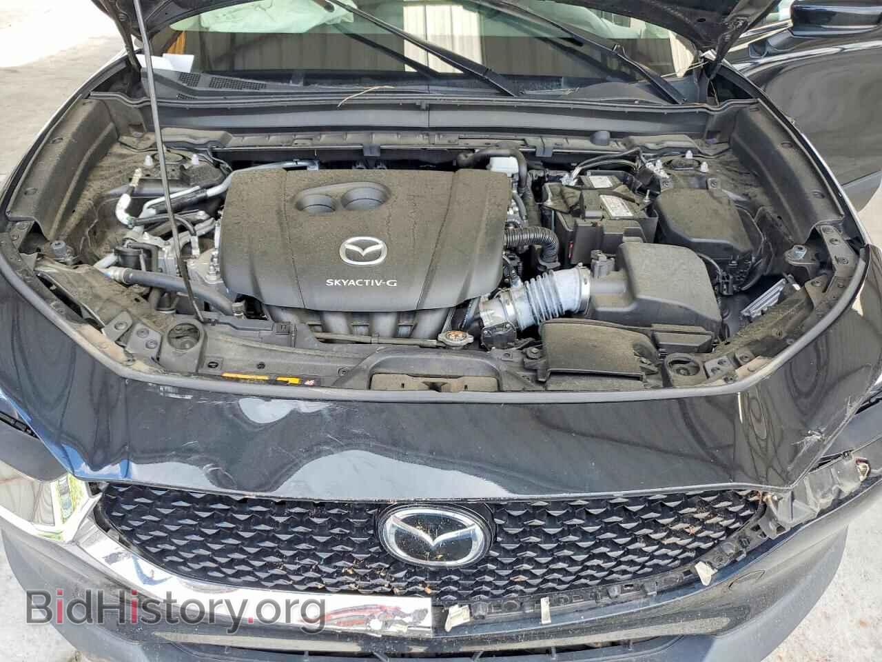 2021 MAZDA CX30 - VIN: 3MVDMACL7MM201428 - Photo 11
