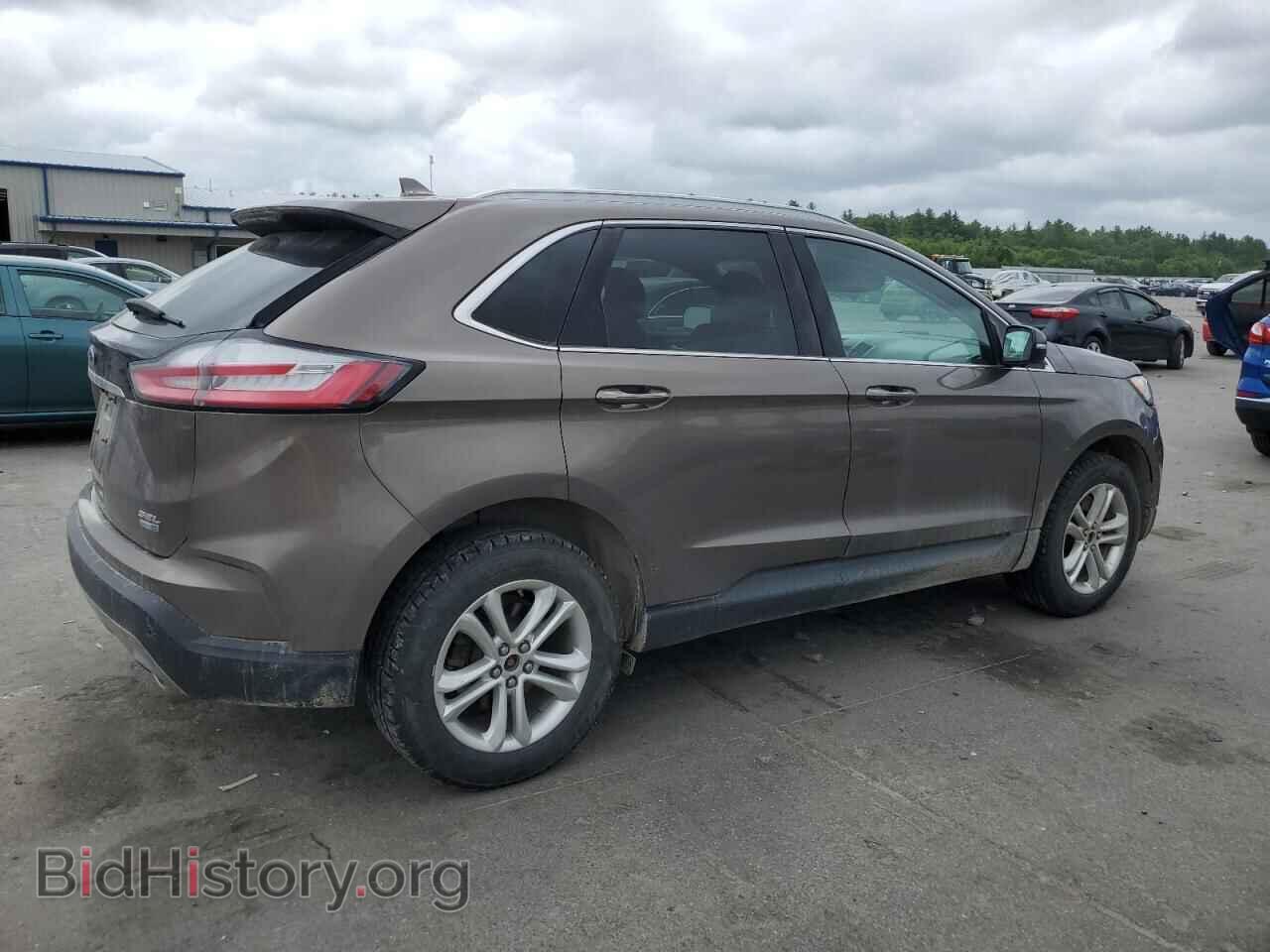 2019 FORD EDGE - VIN: 2FMPK4J91KBC28440 - Фото 3