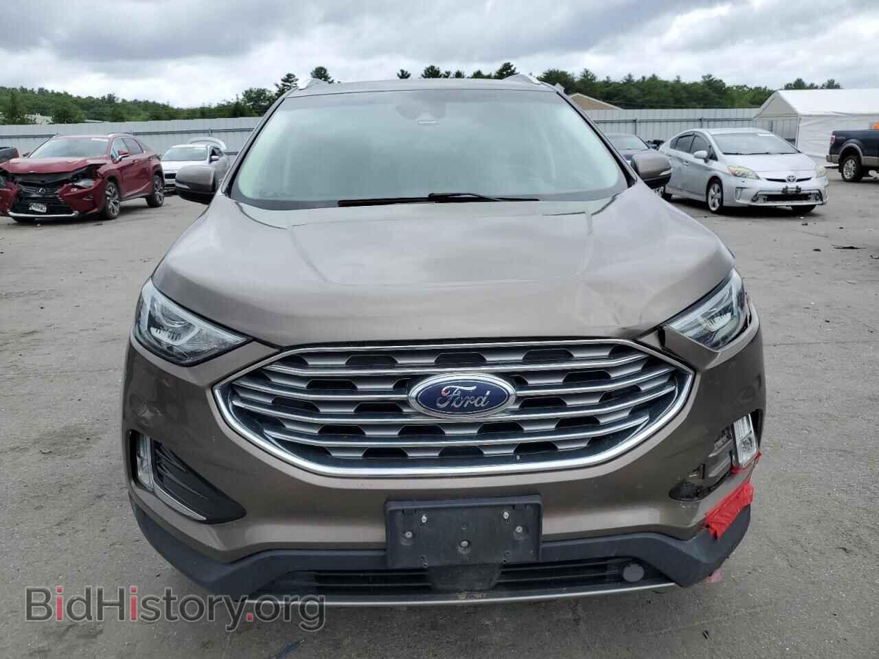 2019 FORD EDGE - VIN: 2FMPK4J91KBC28440 - Фото 5