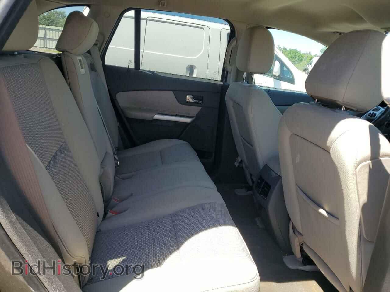 2013 FORD EDGE - VIN: 2FMDK4JC0DBB70967 - Photo 11