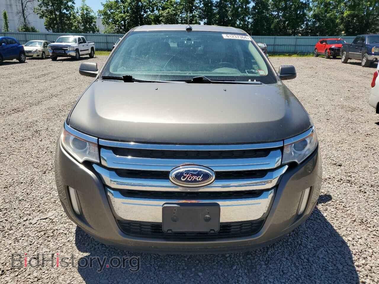 2013 FORD EDGE - VIN: 2FMDK4JC0DBB70967 - Photo 5