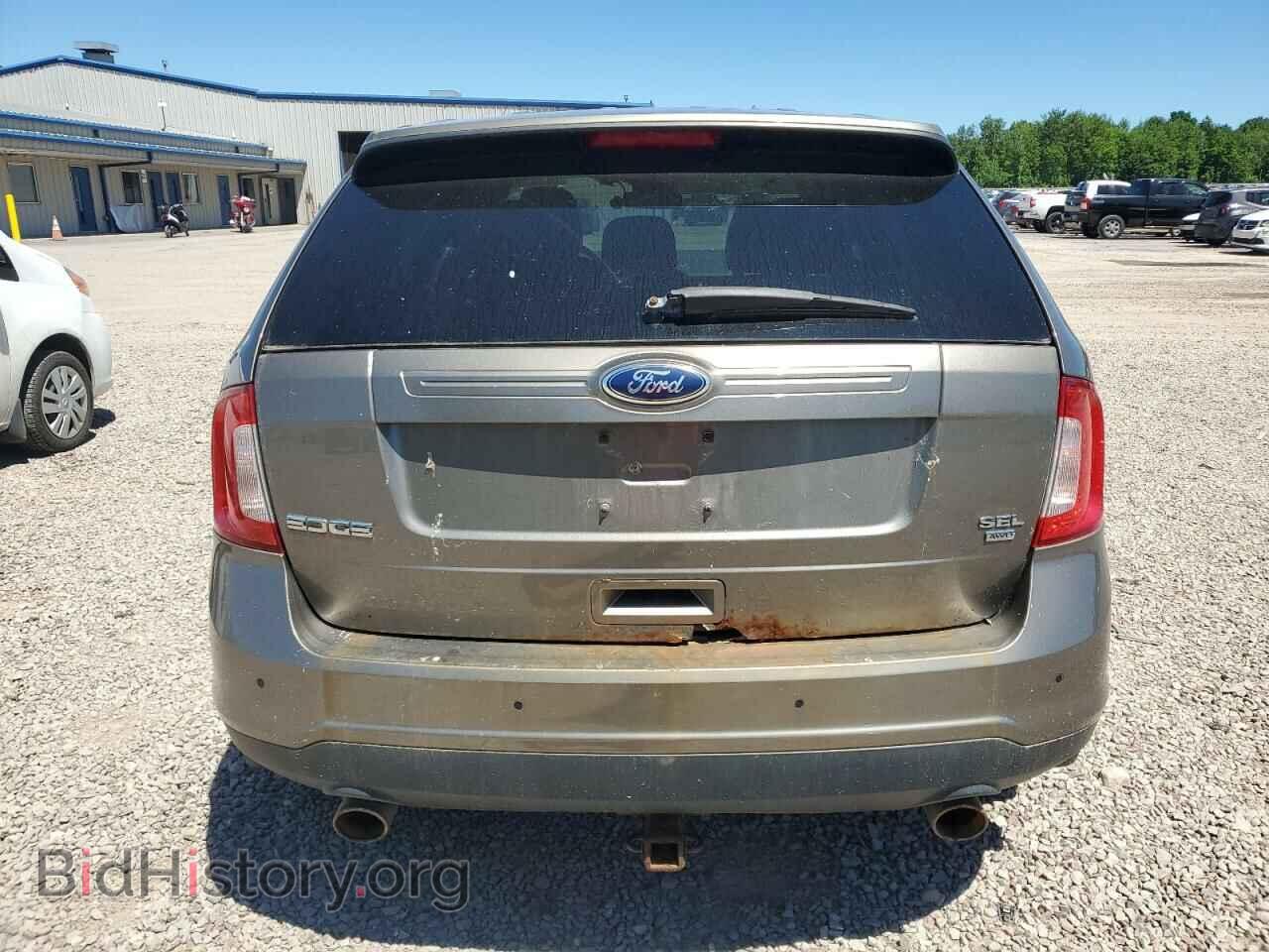 2013 FORD EDGE - VIN: 2FMDK4JC0DBB70967 - Photo 6